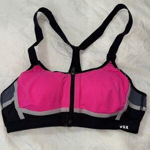 Victoria’s Secret VSX Max Double Close Sports Bra